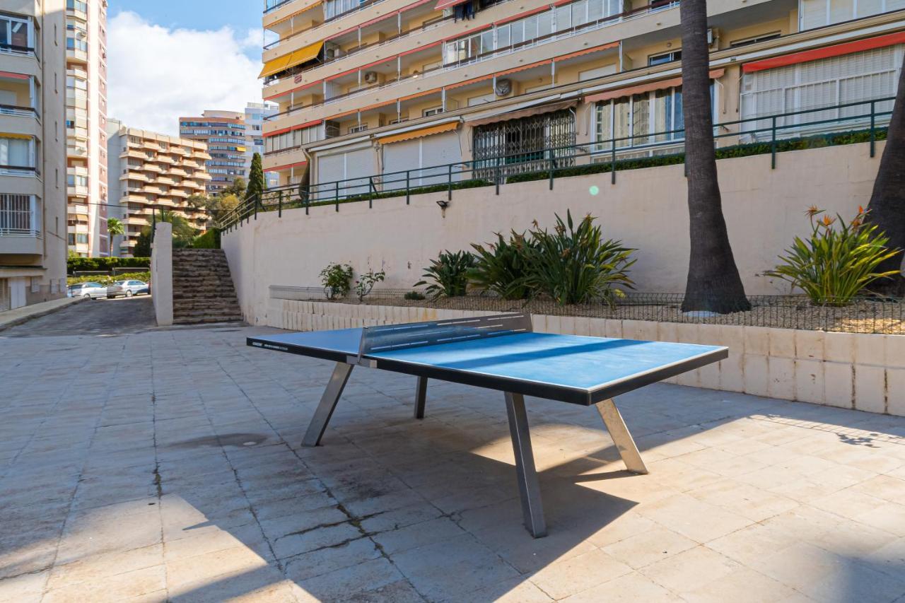 Benidorm Family Vacation Apartment Exterior photo