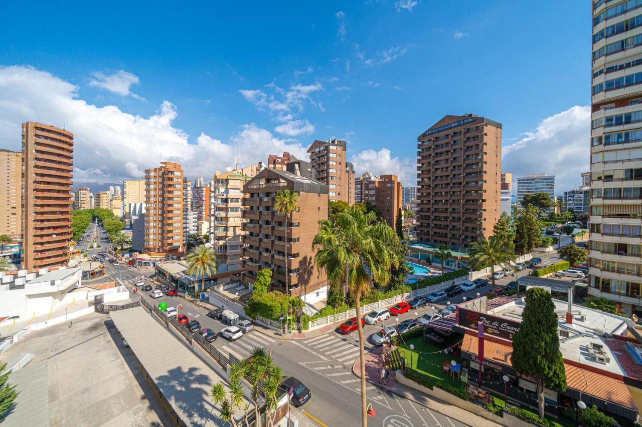 Benidorm Family Vacation Apartment Exterior photo
